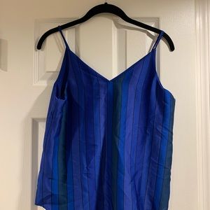 New Express Satin Cami Blouse